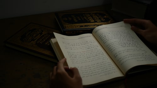 Quran Teaching 